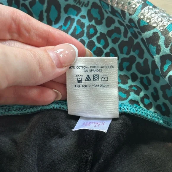 Y2K Victorias Secret Pink Foldover Short - Picture 6 of 6